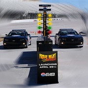 Complete in a Legal Drag Race