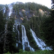 Cuquenan Falls, Venezuela