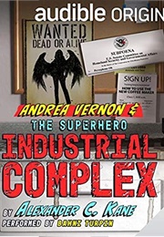 Andrea Vernon and the Superhero-Industrial Complex (Alexander C. Kane)