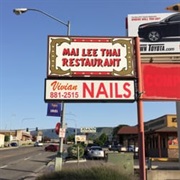 Mai Lee Thai Restaurant (East Wenatchee)