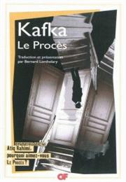 Le Procès De Franz Kakfka