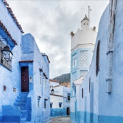Chefchaouen, Morocco