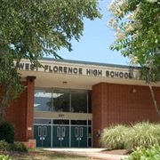 West Florence High School, Florence, South Carolina