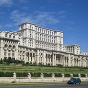 The People's Palace - Bucharest
