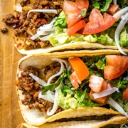 Mexican Tacos