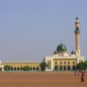 Grand Mosque of Niamey