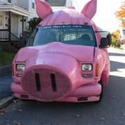Swine Car