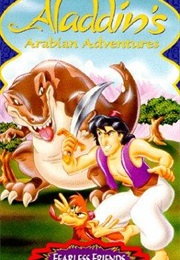 Aladdin's Arabian Adventures: Fearless Friends (1998)