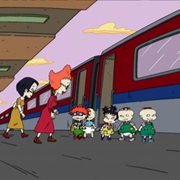 Murmur on the Ornery Express