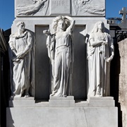 Cementerio De La Reco