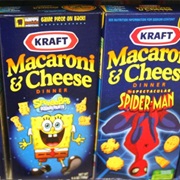 Fun Shaped Mac and Cheese