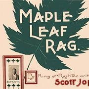 Maple Leaf Rag- Scott Joplin