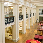 Surgeons' Hall Museums, Edinburgh