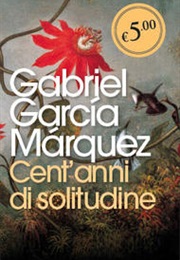 Cent'anni Di Solitudine (Gabriel Garcia Marquez)