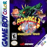 Rampage 2: Universal Tour