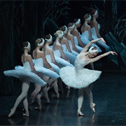 Attend an Opera or Ballet