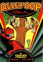 Alley Oop (V.T. Hamlin)