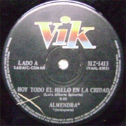 Hoy Todo El Hielo En La Ciudad - Almendra (1968)