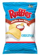Rufles Potato Chips