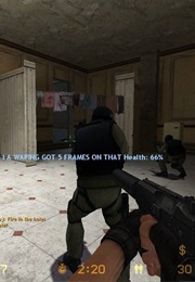 Counter-Strike Source (2004)