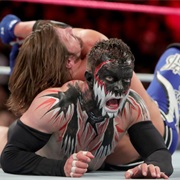 AJ Styles V Finn Balor,T.L.C. 2017