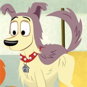 Lucky (Pound Puppies)