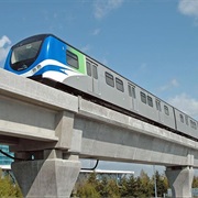 Lagos Rail Mass Transit