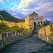 The Great Wall of China