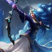 Queen Ashe