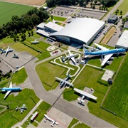 Luchtvaart Themapark Aviodrome, Lelystad, Flevoland