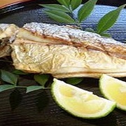 Japanese Horse MacKerel