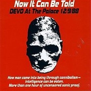 Devo - Now It Can Be Told: Live at the Palace