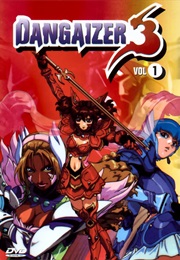 Dangaizer Three (1999)