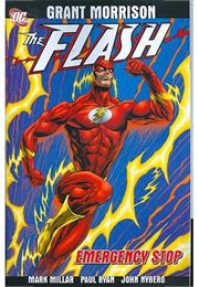 Flash: Emergency Stop