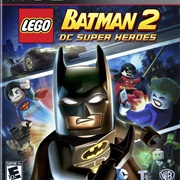 LEGO Batman 2: DC Super Heroes (PS3)