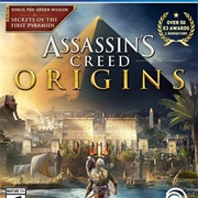 Assassin&#39;s Creed Origins (PS4)