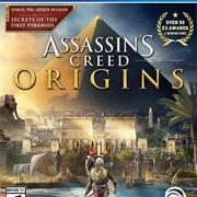 Assassin's Creed Origins (PS4)