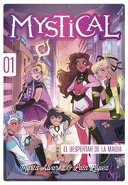 El Despertar De La Magia (Marta Álvarez)