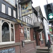 The Cock - Hazel Grove (Robinsons)