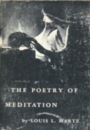 The Poetry of Meditation (Louis L. Martz)