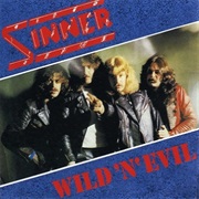 Sinner - Wild 'N' Evil