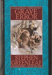 Grave Error (Stephan Greenleaf)