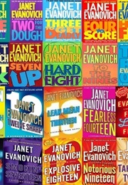 Lula From Janet Evanovich's Stephanie Plum Books (Janet Evanovich)