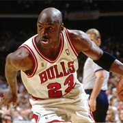 Michael Jordan