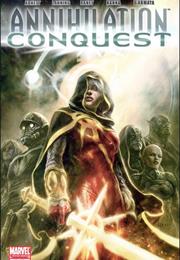 Annihilation: Conquest