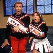 Will Ferrell & Cheri Oteri