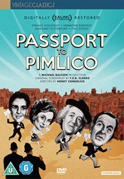 Passport to Pimlico - Vintage Classics (1949)