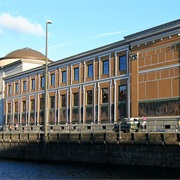 Thorvaldsen Museum, Copenhagen