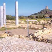 Nora, Sardinia. Italy. C 900 BC -800 AD