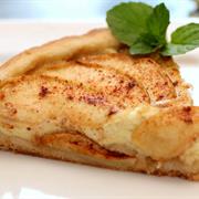 Apple Torte